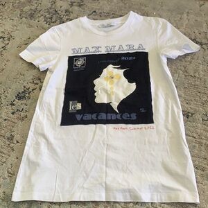 Max Mara T-shirt blouse top